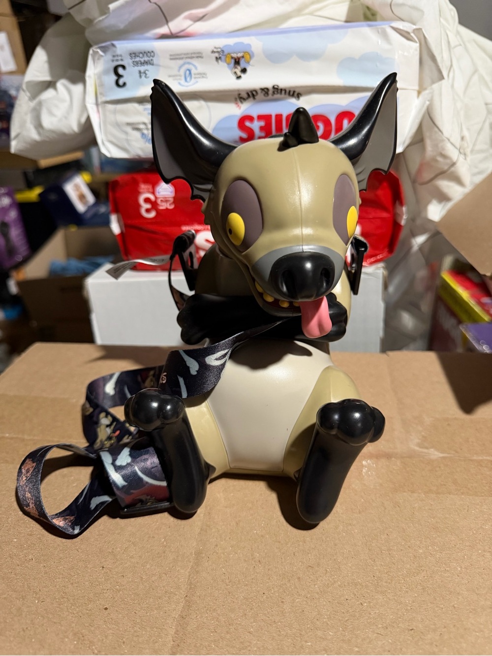 Disney Parks The Lion King Ed Hyena Sipper